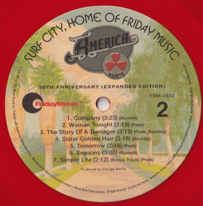 Hearts (BF RSD 2025 VINYL) |
