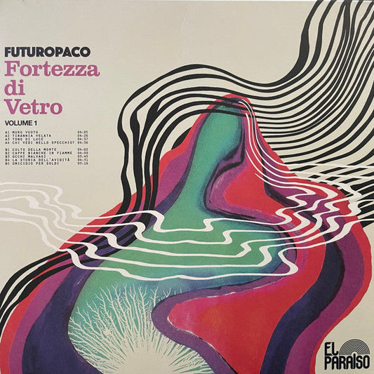 Fortezza Di Vetro (Volume 1)(VINYL) | Mint (M) Mint (M)