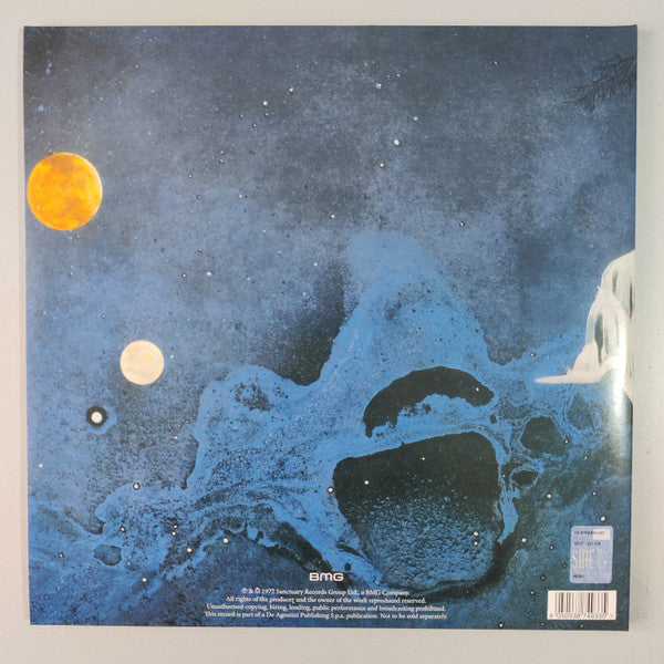 Uriah Heep - Demons And Wizards (VINYL) |