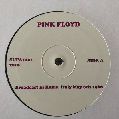 Pink Floyd - Broadcast In Rome, Italy May 6th, 1968 (VINYL) |