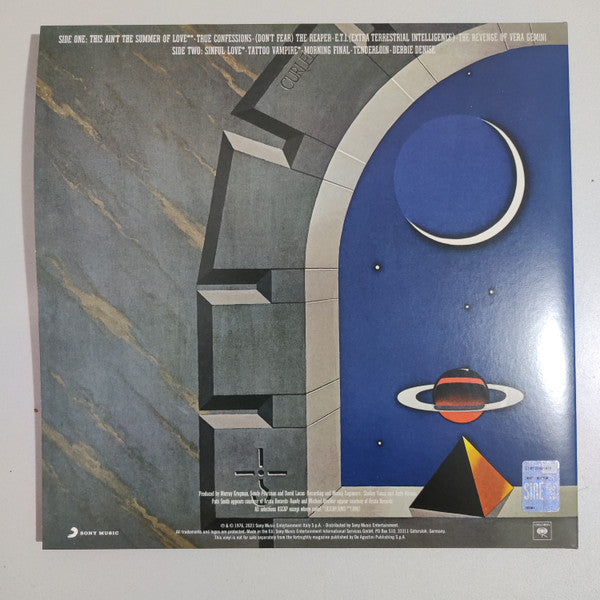 Agents Of Fortune (VINYL) |