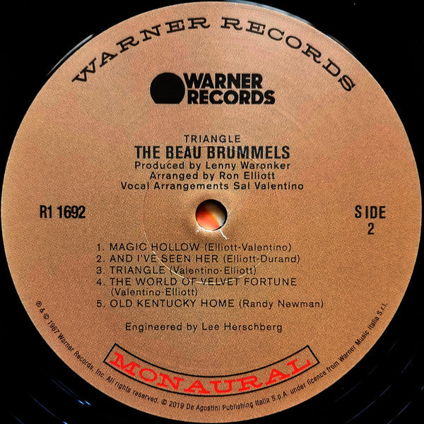 Triangle (VINYL) |