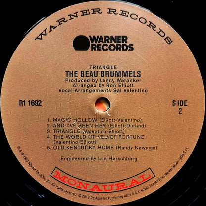 Triangle (VINYL) |