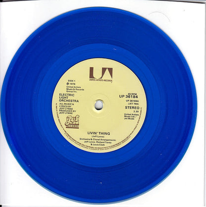The UK Singles Volume One 1972-1978 (7" BOX SET) |