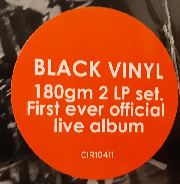 The Georgia Satellites - Lightnin' In A Bottle (The Official Live Album)(2xVINYL) | Mint (M) Mint (M)