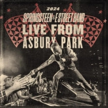 Bruce Springsteen - Live from Asbury Park 2024 (RSD 2026 5x VINYL) | Mint (M) Mint (M)