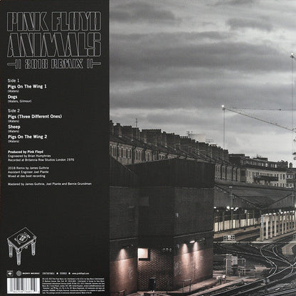 Pink Floyd - Animals (2018 Remix)(VINYL) | Mint (M) Mint (M)