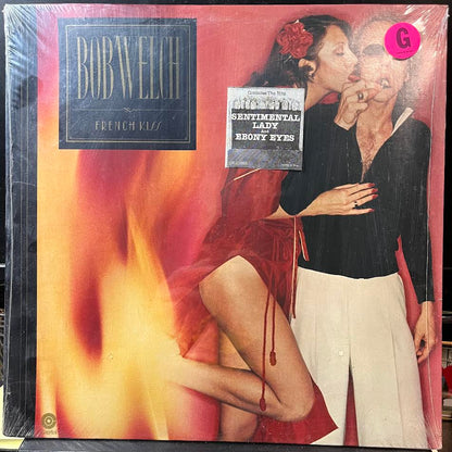 Bob Welch - French Kiss (VINYL) | Mint (M) Excellent (EX)