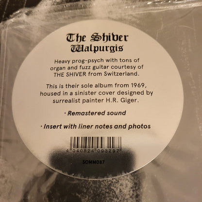 Walpurgis (VINYL) | Mint (M) Mint (M)