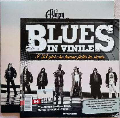 Seven Turns (VINYL) | Mint (M) Mint (M)