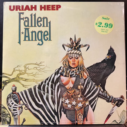 Uriah Heep - Fallen Angel (VINYL) |