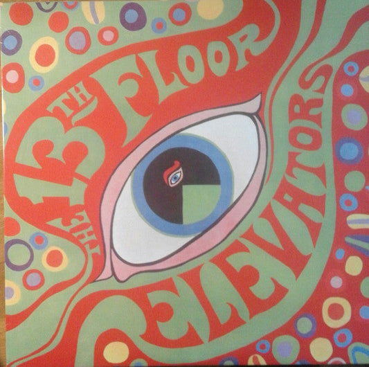 13th Floor Elevators - The Psychedelic Sounds Of The 13th Floor Elevators (VINYL) |