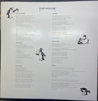 Fleetwood Mac | Mint (M) Mint (M)