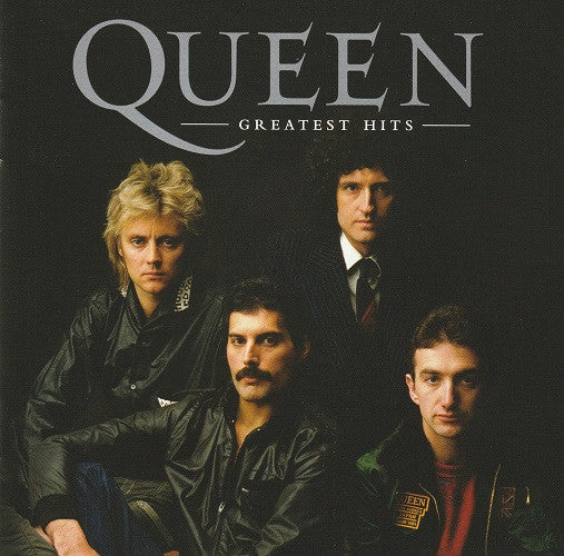 Greatest Hits (CD) | Mint (M)