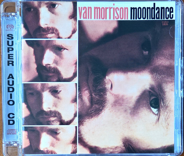 Van Morrison - Moondance (SACD) | Mint (M) Mint (M)