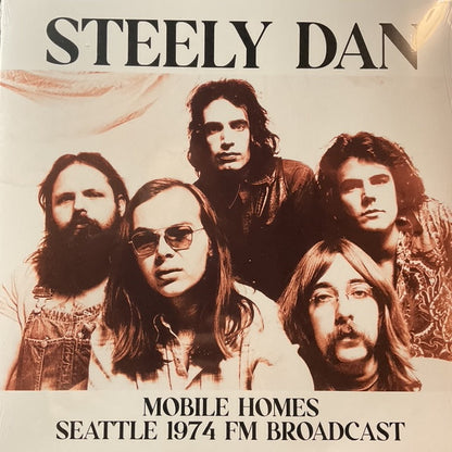 Steely Dan - Mobile Homes Seattle 1974 FM Broadcast (VINYL) | Mint (M) Mint (M)