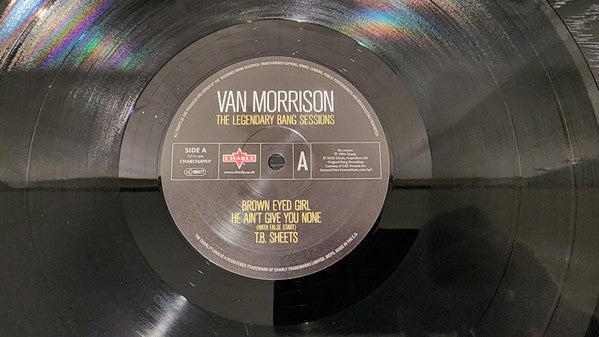 Van Morrison - The Legendary Bang Sessions (VINYL) | Mint (M) Mint (M)