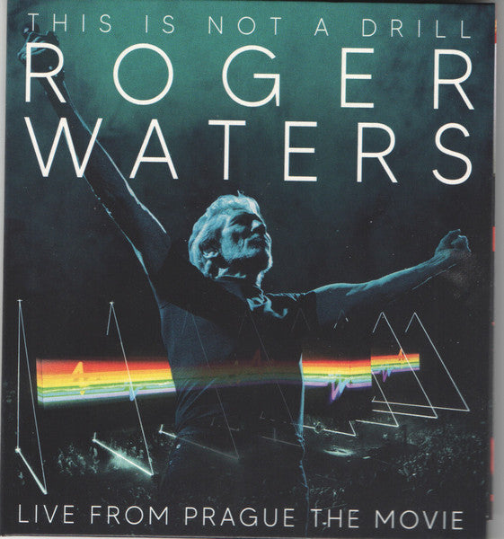 This Is Not A Drill (Live From Prague The Movie)(BLU-RAY) |