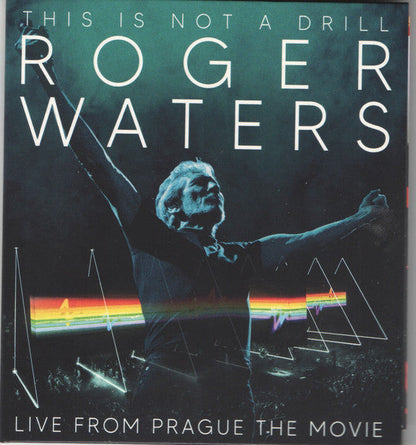 This Is Not A Drill (Live From Prague The Movie)(BLU-RAY) |