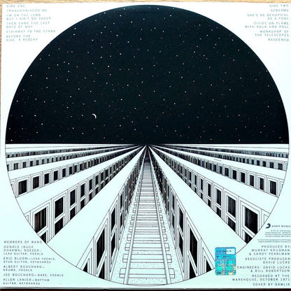 Blue Öyster Cult (VINYL) |