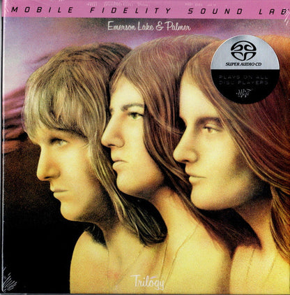Emerson, Lake & Palmer - Trilogy (MFSL SACD) | Mint (M) Mint (M)
