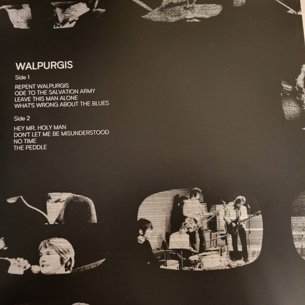 Walpurgis (VINYL) | Mint (M) Mint (M)