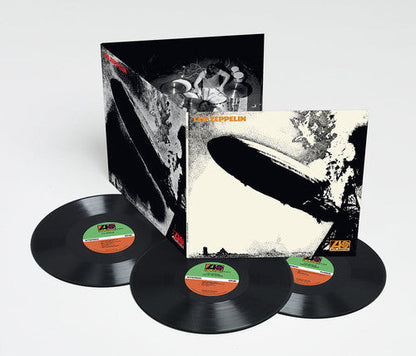 Led Zeppelin - Led Zeppelin: Deluxe Edition (180 GRAM VINYL) | Mint (M) Mint (M)