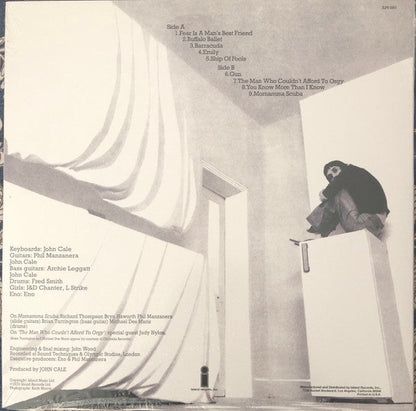 Fear (VINYL) |
