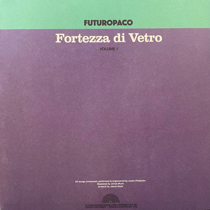 Fortezza Di Vetro (Volume 1)(VINYL) | Mint (M) Mint (M)