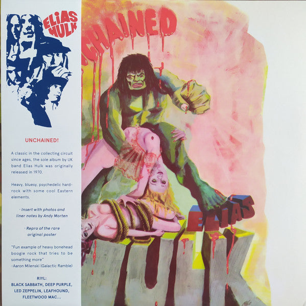 Unchained (VINYL) | Mint (M) Mint (M)