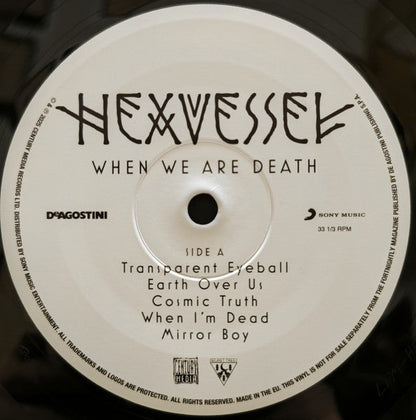 When We Are Death (VINYL) |