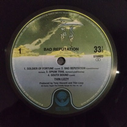 Bad Reputation (VINYL) |