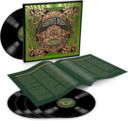 Grateful Dead - Boston Music Hall - Boston, MA - June 11, 1976 (RSD 2026 5x VINYL) | Mint (M) Mint (M)