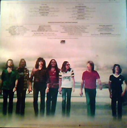 Henry Paul Band - Feel The Heat (VINYL) | Mint (M) Near Mint (NM)