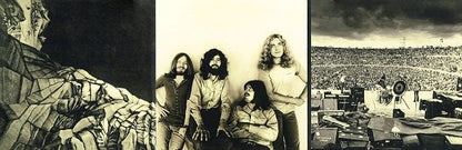 Led Zeppelin - Untitled: Deluxe Edition (180 GRAM VINYL) | Mint (M) Mint (M)