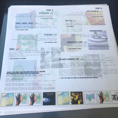 Turn It On Again - The Hits (2xVINYL) |