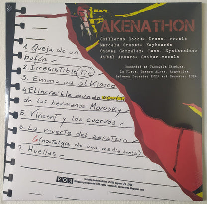 Crónicas Intrascendentes (VINYL) | Mint (M) Mint (M)