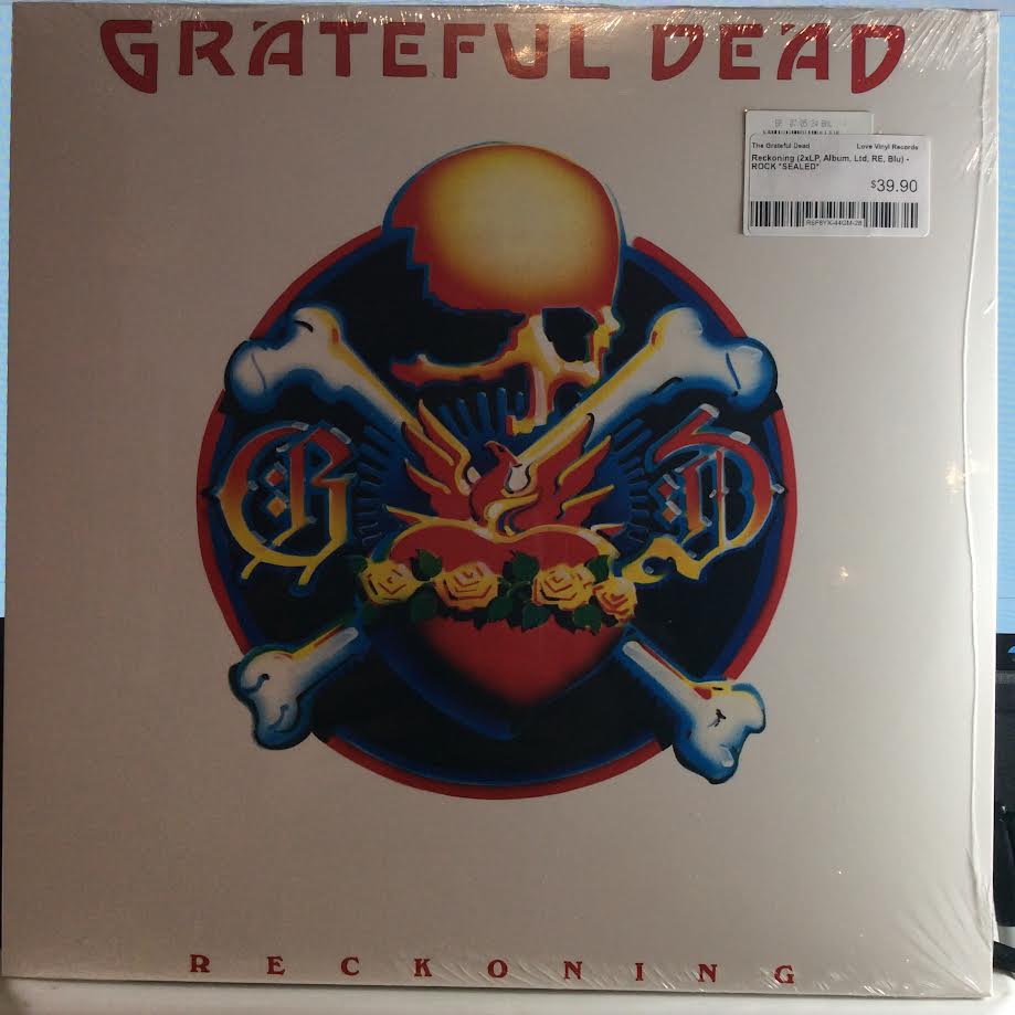 Reckoning (2X BLUE VINYL) | Mint (M) Mint (M)