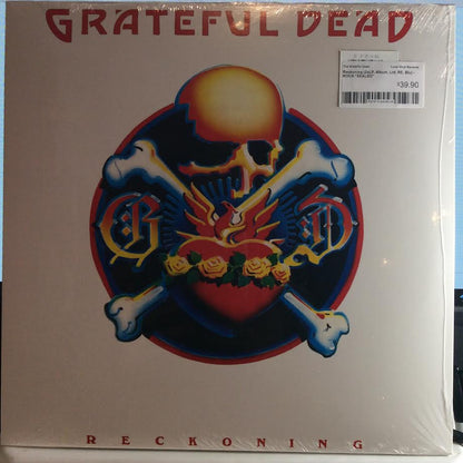 Reckoning (2X BLUE VINYL) | Mint (M) Mint (M)