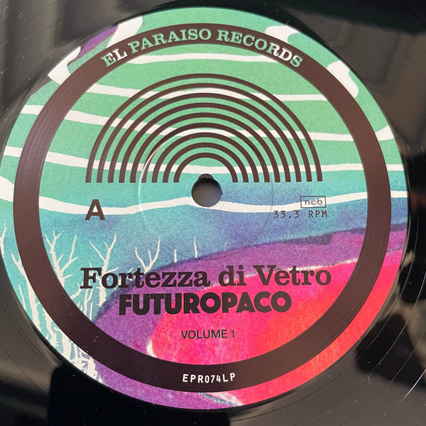 Fortezza Di Vetro (Volume 1)(VINYL) | Mint (M) Mint (M)