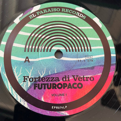 Fortezza Di Vetro (Volume 1)(VINYL) | Mint (M) Mint (M)