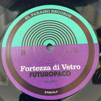 Fortezza Di Vetro (Volume 1)(VINYL) | Mint (M) Mint (M)