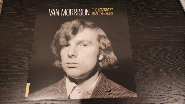 Van Morrison - The Legendary Bang Sessions (VINYL) | Mint (M) Mint (M)