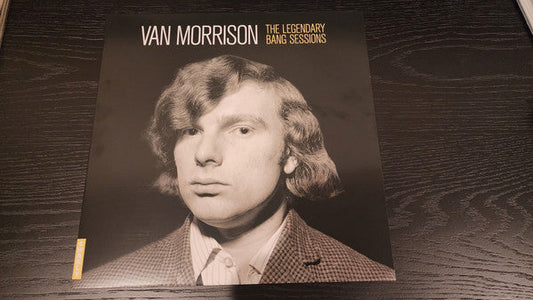 Van Morrison - The Legendary Bang Sessions (VINYL) | Mint (M) Mint (M)