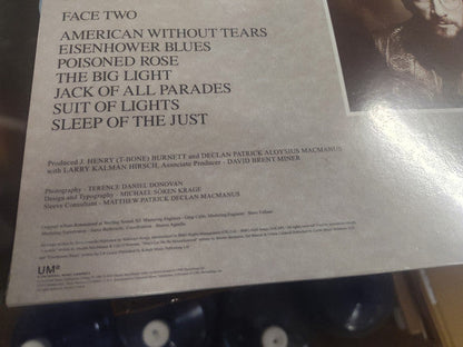 King Of America | Mint (M) Mint (M)