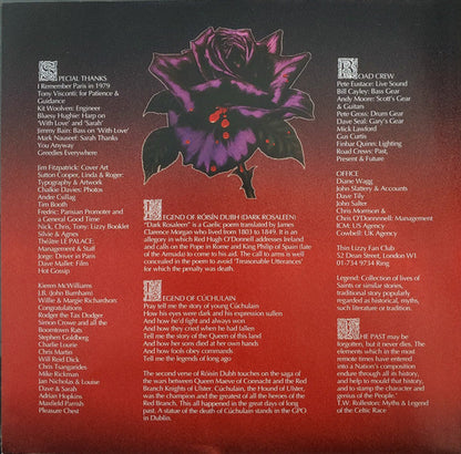 Black Rose (A Rock Legend)(VINYL) |
