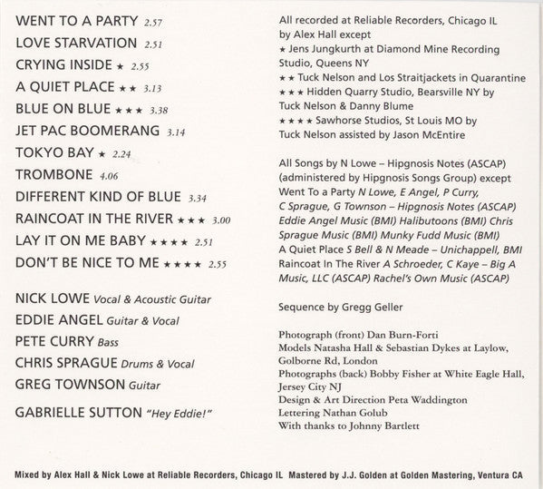 Indoor Safari *CD* | Mint (M) Mint (M)