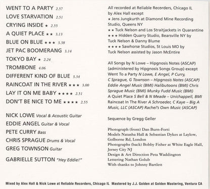 Indoor Safari *CD* | Mint (M) Mint (M)