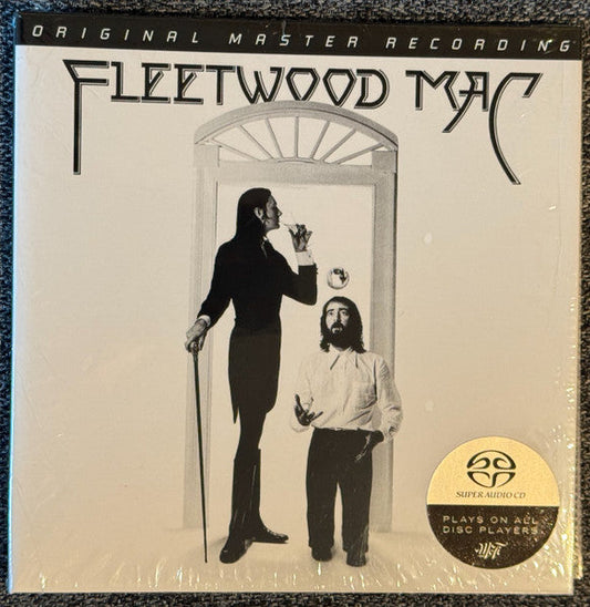 Fleetwood Mac - Fleetwood Mac (SACD MFSL) |