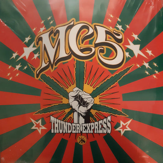 MC5 - Thunder Express (VINYL LP) | Mint (M)